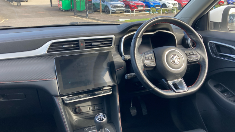 MG ZS 1.5 VTi-TECH Exclusive 5dr Petrol Hatchback